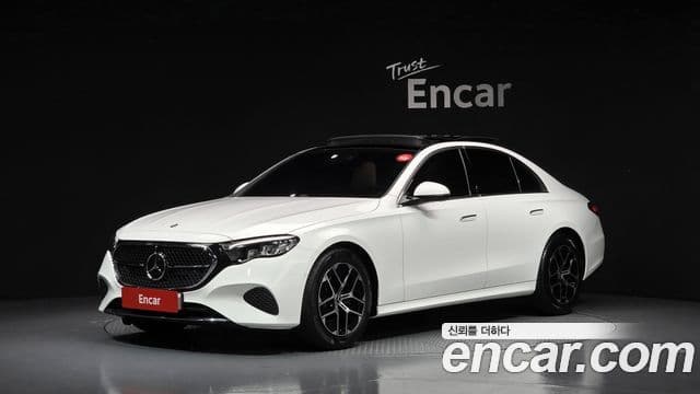 Mercedes-Benz E-Class W214
