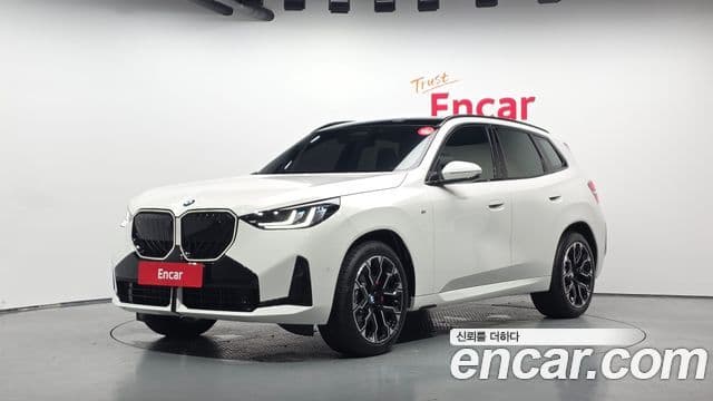 BMW X3 (G45)