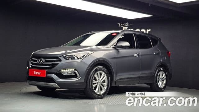 Hyundai Santa Fe The Prime 1