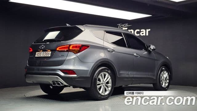 Hyundai Santa Fe The Prime 2