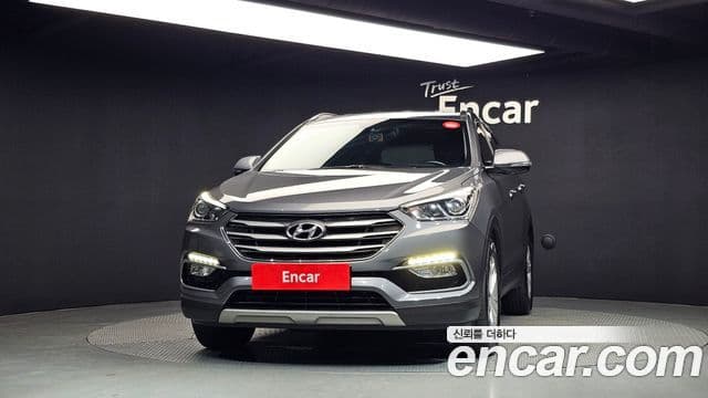 Hyundai Santa Fe The Prime 3