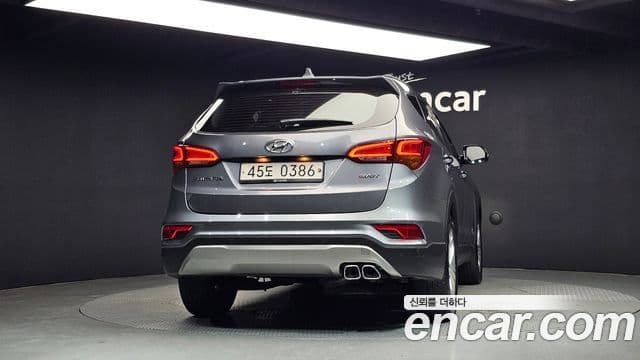 Hyundai Santa Fe The Prime 4