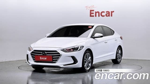 Hyundai Avante AD