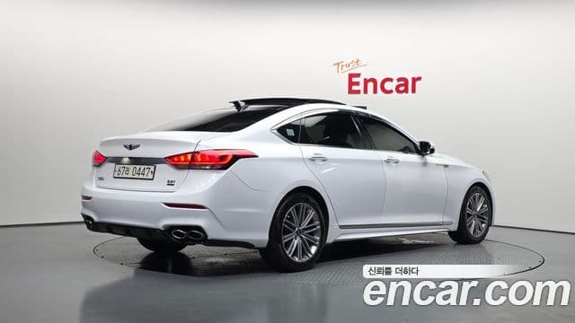 Genesis G80 2