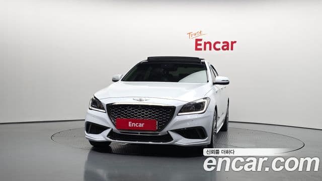 Genesis G80 3