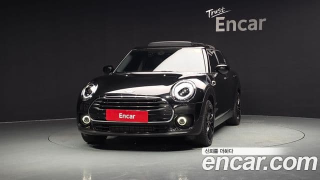 MINI Cooper Clubman 3
