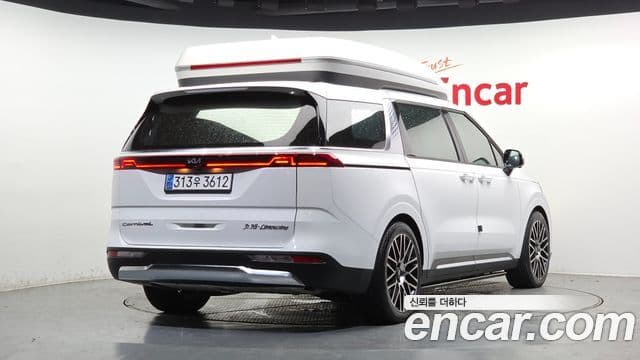Kia Carnival 4th Gen 2