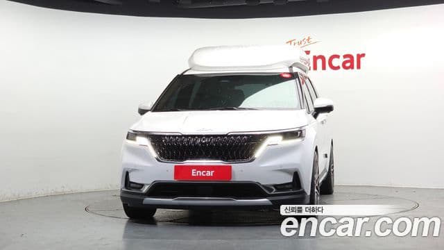 Kia Carnival 4th Gen 3