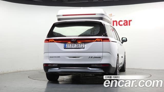 Kia Carnival 4th Gen 4