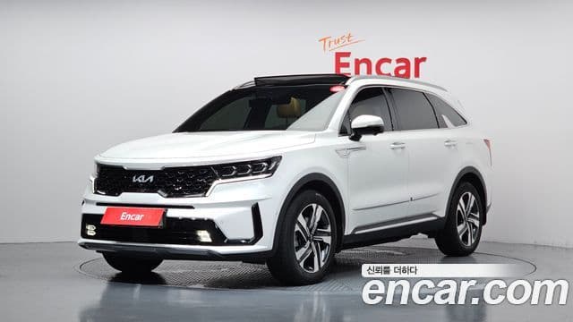 Kia Sorento 4th Gen 1