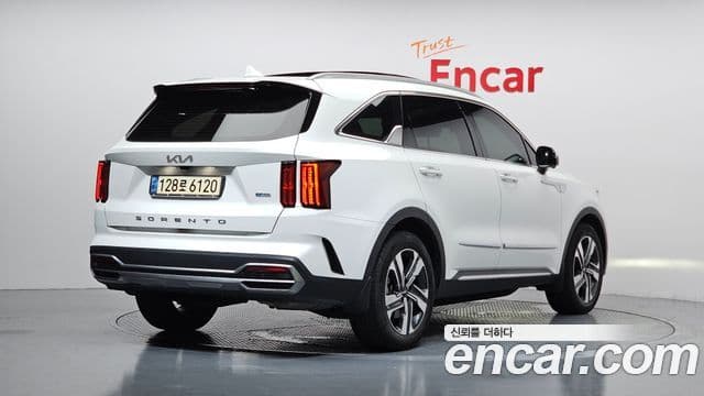 Kia Sorento 4th Gen 2