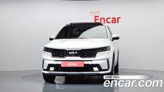 Kia Sorento 4th Gen 3