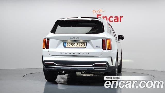 Kia Sorento 4th Gen 4