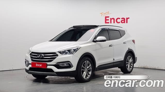 Hyundai Santa Fe The Prime — 1