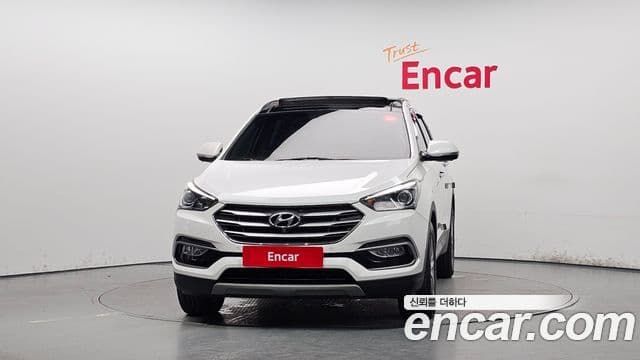 Hyundai Santa Fe The Prime 2