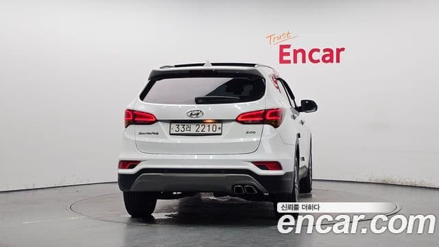 Hyundai Santa Fe The Prime 3