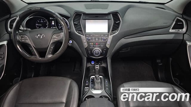 Hyundai Santa Fe The Prime 4