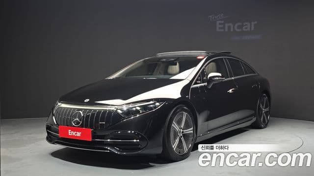 Mercedes-Benz EQS V297