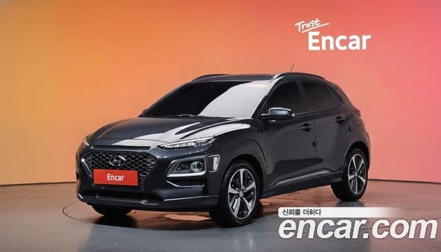 Hyundai Kona 1
