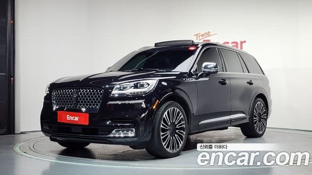 Lincoln Aviator 2nd Gen 1