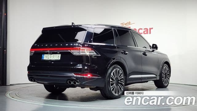 Lincoln Aviator 2nd Gen 2
