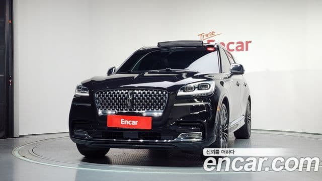 Lincoln Aviator 2nd Gen 3