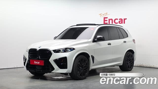 BMW X5M (G05)