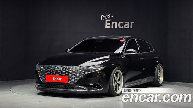 Hyundai The New Grandeur IG 1