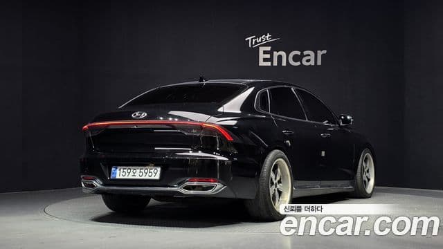 Hyundai The New Grandeur IG 2