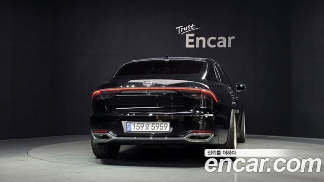Hyundai The New Grandeur IG 4