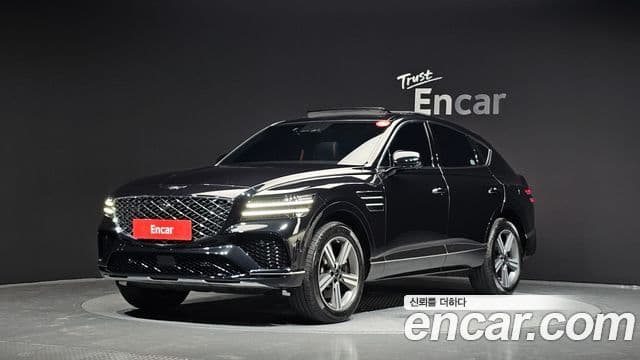 Genesis GV80 Coupe — 1