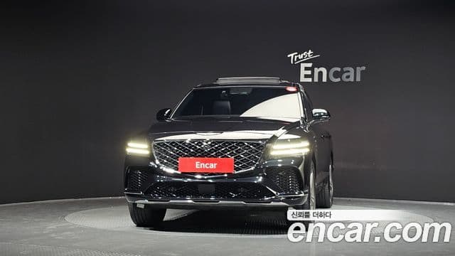 Genesis GV80 Coupe 2