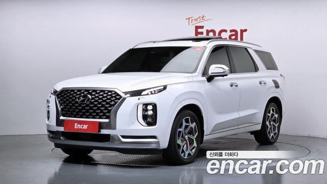 Hyundai Palisade 1