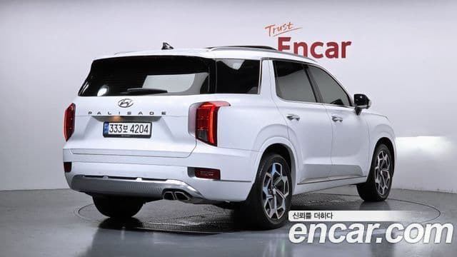 Hyundai Palisade 2
