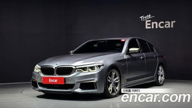 BMW 5 Series (G30)