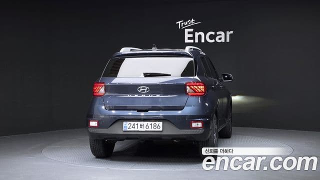 Hyundai Venue 4