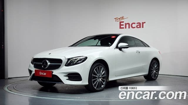 Mercedes-Benz E-Class W213 1