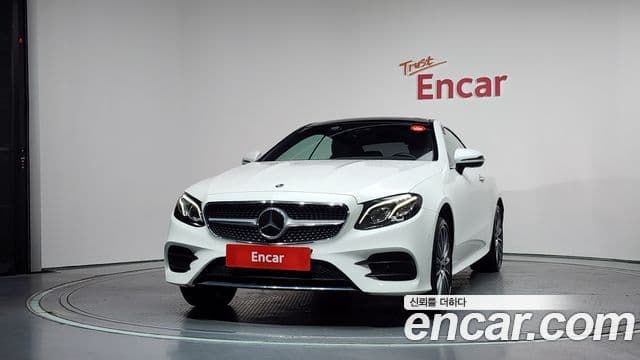Mercedes-Benz E-Class W213 3