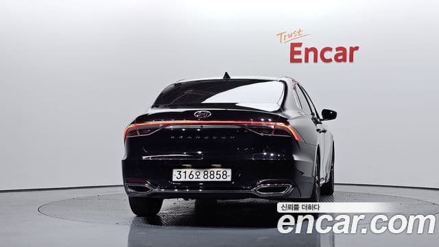 Hyundai The New Grandeur IG 4