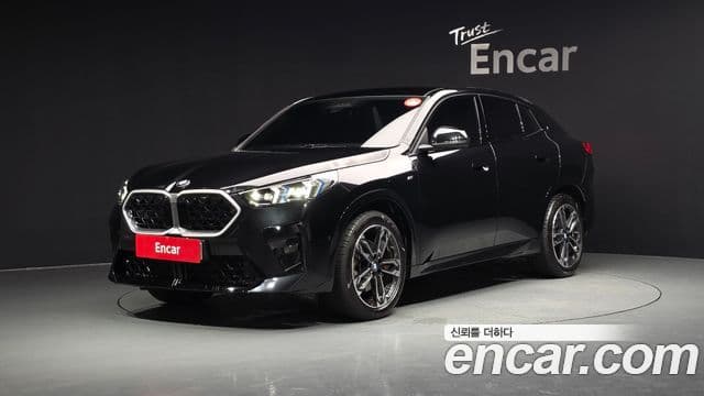 BMW X2 (U10)