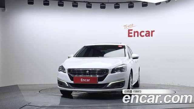 Peugeot 508 3