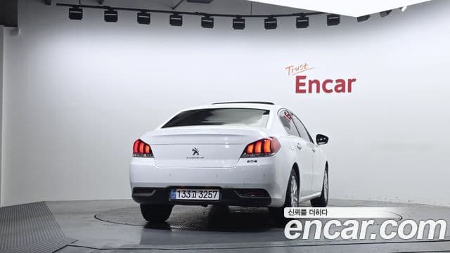 Peugeot 508 4
