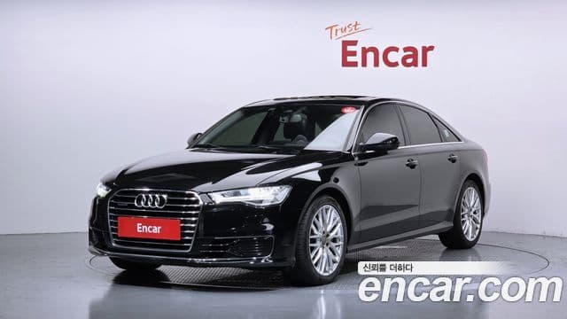 Audi New A6 1