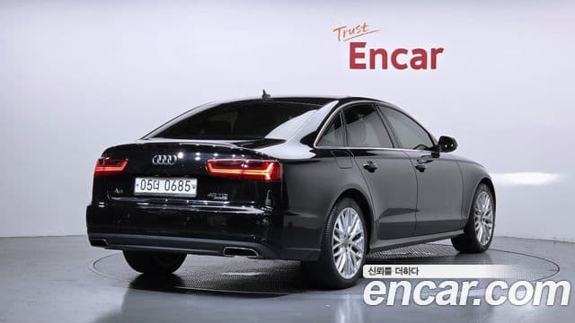 Audi New A6 2