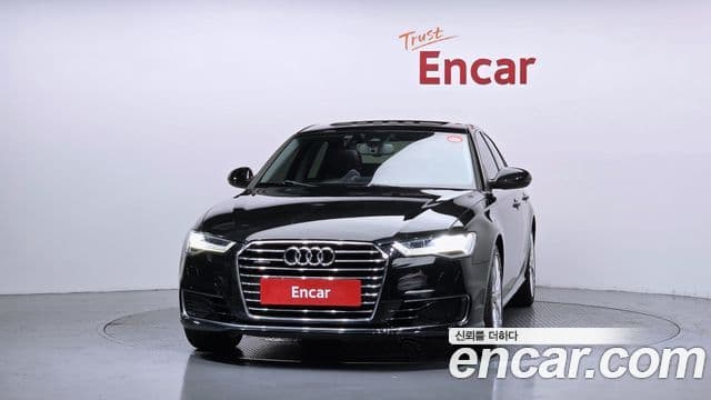Audi New A6 3