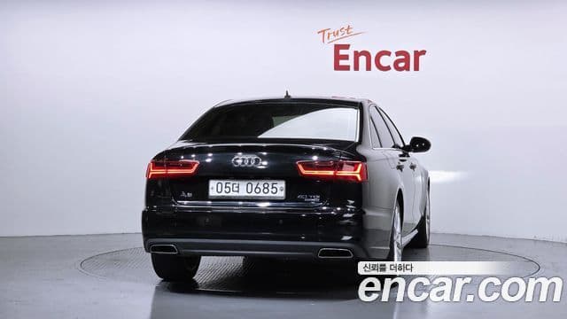 Audi New A6 4