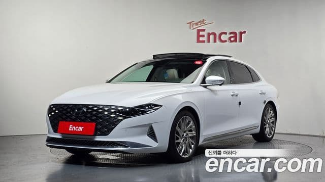 Hyundai The New Grandeur IG 1