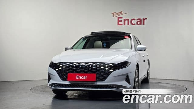 Hyundai The New Grandeur IG 3