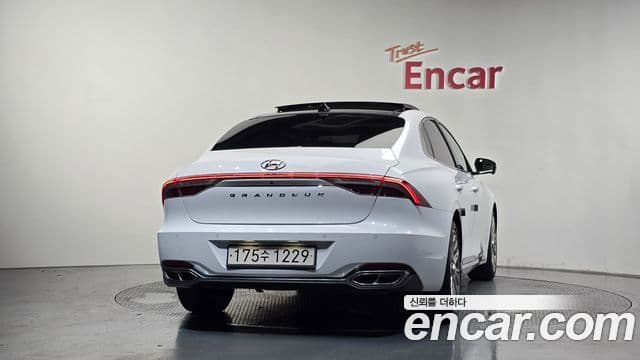 Hyundai The New Grandeur IG 4