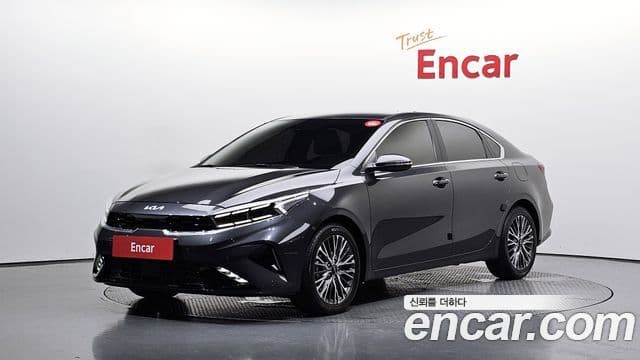 Kia The New K3 2nd Gen 1